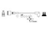 BOSCH 0 986 357 269 Ignition Cable Kit